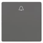 SIEMENS - DELTA i-system Wippe mit Symbol Glocke, carbonmetallic