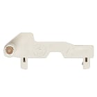 SIEMENS - DELTA Ersatz-Glimmlampe 1,5mA für Schuko-Steckdose mit Betriebsanzeige