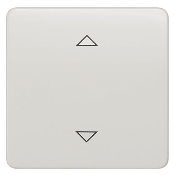 SIEMENS - DELTA profil Wippe mit Jalousiesymbolen für Taster 1-fach Mittelstellung, tit...
