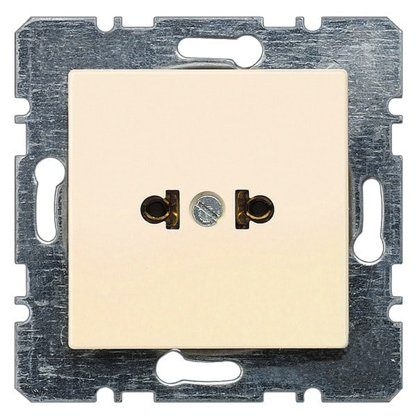 SIEMENS - DELTA i-system Steckdose nach US-amerikanischen Standard C73, elektroweiß