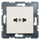 SIEMENS - DELTA i-system Steckdose nach US-amerikanischen Standard C73, titanweiß