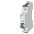 SIEMENS - Leitungsschutzschalter 230/400V 6kA, 1-polig, B, 10A, T=70mm