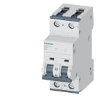 SIEMENS - Leitungsschutzschalter 230V 6kA, 1+N-polig B, 16A, T=70mm
