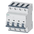 SIEMENS - Leitungsschutzschalter 400V 6kA, 3+N-polig C, 32A, T=70mm