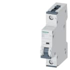 SIEMENS - Leitungsschutzschalter 230/400V 6kA, 1-polig, B, 20A, T=70mm