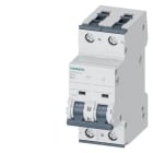 SIEMENS - Leitungsschutzschalter 230V 6kA, 1+N-polig B, 20A, T=70mm