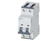 SIEMENS - Leitungsschutzschalter 230V 6kA, 1+N-polig C, 25A, T=70mm