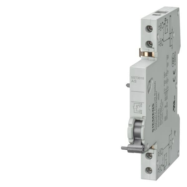 SIEMENS - Hilfsschalter 2S für LS-SCH. 5SL, 5SY, 5SP Einbauschalter 5TL1, FI/LS 5SU1