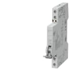 SIEMENS - Fehlersignalschalter 1S+1Ö, für LS-SCH. 5SL, 5SY, 5SP FI/LS 5SU1, FI 5SV