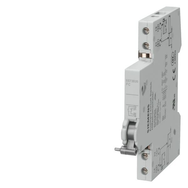 SIEMENS - Fehlersignalschalter, 2S für LS-Schalter 5SL, 5SY, 5SP FI/LS 5SU1, FI 5SV