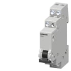 SIEMENS - Kontrollschalter 20A 1S 1 Lampe 230V