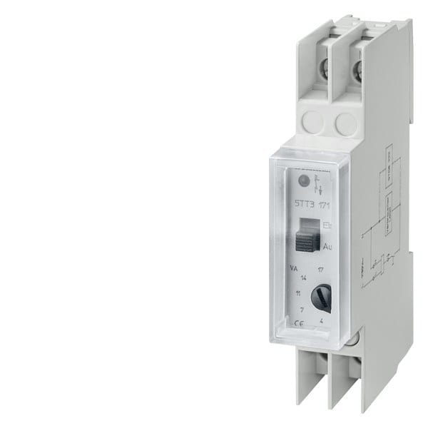 SIEMENS - Netzkoppler T55 AC 230V 50Hz mit Klarsichtkappe