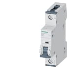 SIEMENS - Leitungsschutzschalter 230/400V 10kA, 1-polig, A, 16A, T=70mm