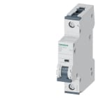 SIEMENS - Leitungsschutzschalter 230/400V 10kA, 1-polig, A, 6A, T=70mm