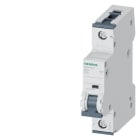 SIEMENS - Leitungsschutzschalter 230/400V 10kA, 1-polig, C, 10A, T=70mm