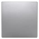 SIEMENS - DELTA style Wippe neutral, platinmetallic