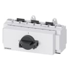 SIEMENS - SENTRON, Lasttrennschalter 3LD, DC-Schalter, 2-polig, Iu: 32 A