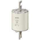 SIEMENS - SITOR-Sicherungseinsatz, mit geschlitzten Messerkontakten, NH3, In: 100 A, aR