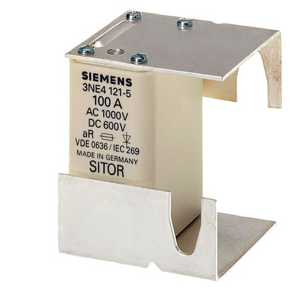 SIEMENS - SITOR-Sicherungseinsatz, mit Einbauhalterung, In: 450 A, aR, Un AC: 1000 V