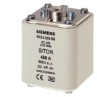 SIEMENS - SITOR-Sicherungseinsatz, mit beidseitigem Innengewinde, In: 500 A, aR
