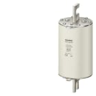 SIEMENS - SITOR-Sicherungseinsatz, mit geschlitzten Messerkontakten, NH3, In: 600 A, aR