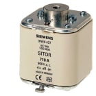SIEMENS - SITOR-Sicherungseinsatz, mit beidseitigem Innengewinde, In: 250 A, aR