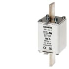 SIEMENS - SITOR-Sicherungseinsatz, mit Messerkontakten, NH1, In: 250 A, gR, Un AC: 690 V
