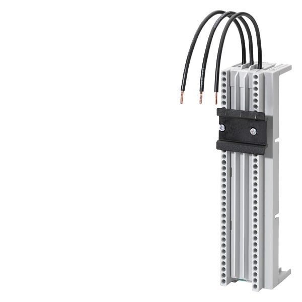 SIEMENS - SammelschieneN-System Schienenmittenabstand 60mm Geräteadapter, Breite: 45mm