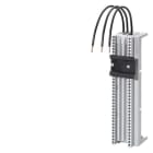 SIEMENS - SammelschieneN-System Schienenmittenabstand 60mm Geräteadapter, Breite: 45mm