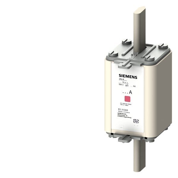 SIEMENS - NH-Sicherungseinsatz, NH1, In: 200 A, gG, Un AC: 500 V, Un DC: 440 V