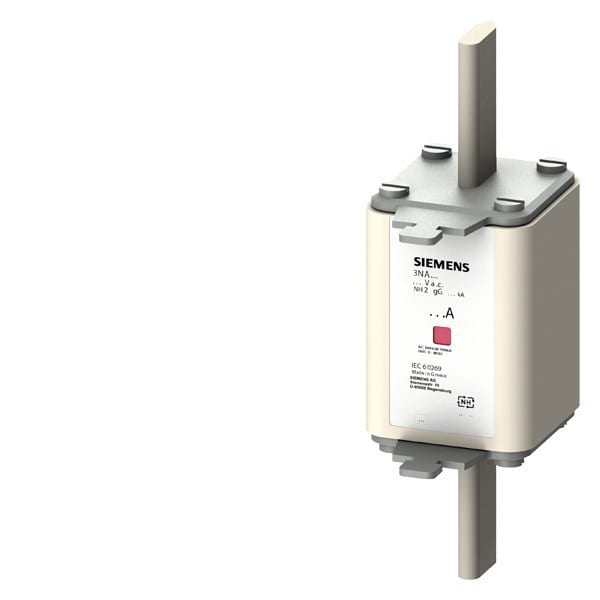 SIEMENS - NH-Sicherungseinsatz, NH2, In: 250 A, gG, Un AC: 500 V, Un DC: 440 V