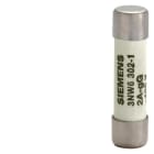 SIEMENS - SENTRON, Zylindersicherungseinsatz, 8x32 mm, 10 A, gG, Un AC: 400 V