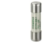 SIEMENS - SENTRON, Zylindersicherungseinsatz, 10x38 mm, 16 A, aM, Un AC: 500 V