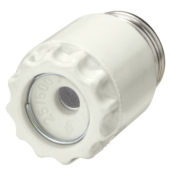 SIEMENS - DIAZED-Schraubkappe DII 25A AC DC 500V Keramik