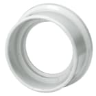 SIEMENS - DIAZED-Abdeckring, Isolierstoff DIII/E33