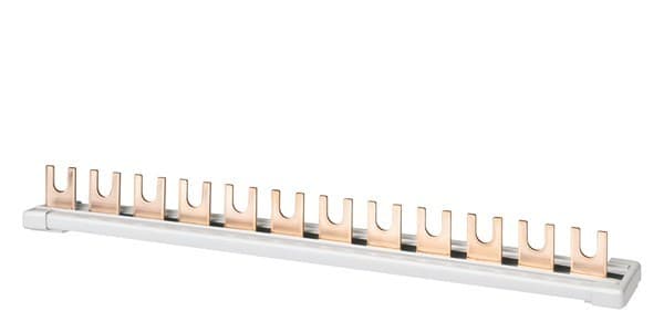 SIEMENS - Sammelschiene, berührungssicher für N-Automaten 5SQ 16mm2 CU, 1-phasig 1000mm