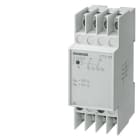 SIEMENS - Spannungsrelais T5570 AC 230/400V 2W 0,7/0,9 mit Klarsichtkappe