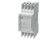 SIEMENS - Spannungsrelais T5570 AC 230/400V 2W 0,7/0,95 Asymmetrie mit Klarsichtkappe