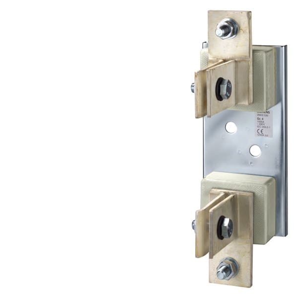 SIEMENS - NH-Sicherungsunterteil Gr. 4, 1-polig 1250A, 690V