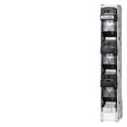 SIEMENS - Sicherungslasttrennleiste 1-polig schaltbar, Gr. 3 I=630A, U=690V