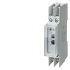 SIEMENS - Überstromrelais T5570 AC 230V 10A 1-phasig mit Klarsichtkappe