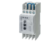 SIEMENS - Unter-/Überstromrelais T5570 AC 230V 1/5/10/15A 1-phasig mit Klarsichtkappe