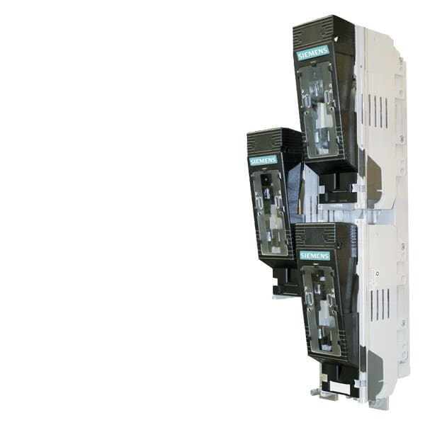 SIEMENS - Sicherungslasttrennleiste 1-polig schaltbar, gR 4A, I=1250A Flachanschluss M16