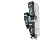 SIEMENS - Sicherungslasttrennleiste 1-polig schaltbar, gR 4A, I=1250A Flachanschluss M16