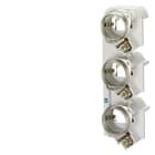SIEMENS - SR60-Sockel DIAZED DIII 3-polig AC 690V DC 500V für Passschraube für 5/10mm