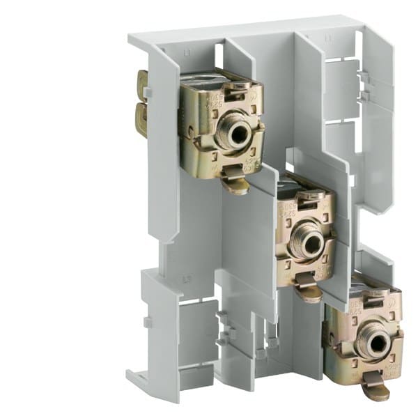 SIEMENS - Anschlussklemmenplatte für Sammelschienensystem 60mm mit