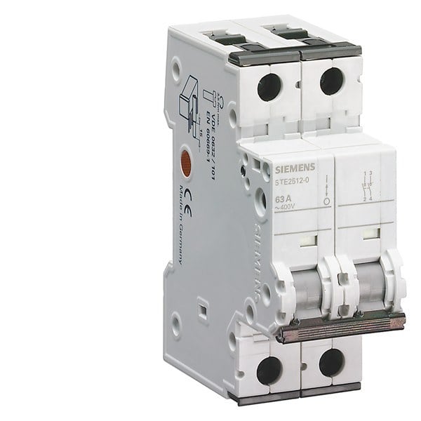 SIEMENS - Schalter 400V 2-polig 63A