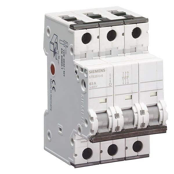 SIEMENS - Schalter 400V 3-polig 40A