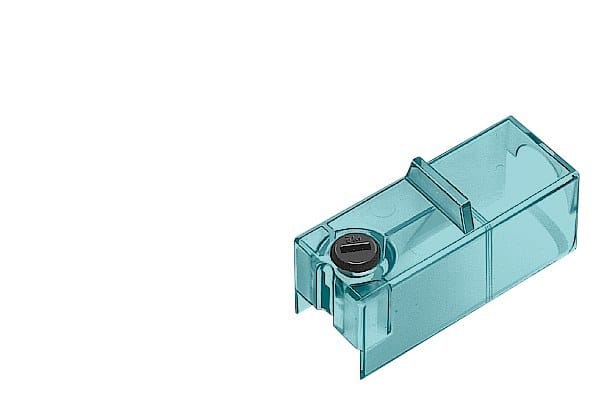 SIEMENS - Klemmenabdeckung transparent für Gewinde M6 aus 6 Klemmenabd. ST entspricht SZ