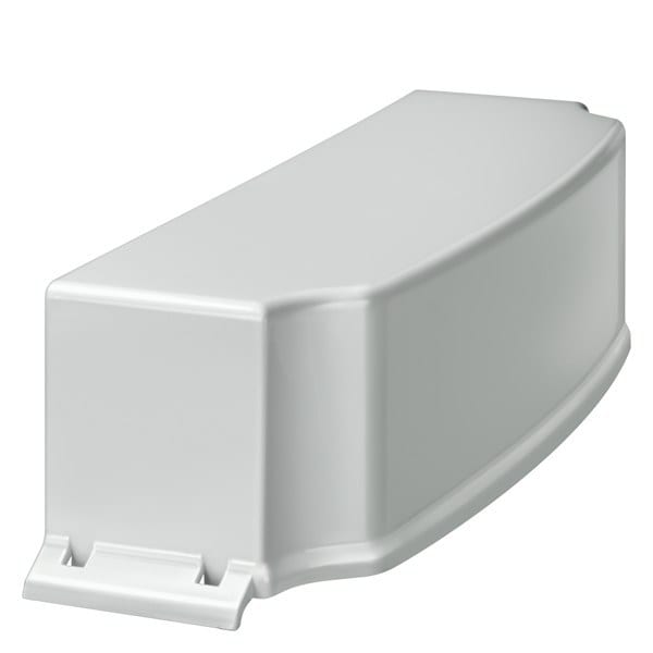 SIEMENS - SIMBOX Universal WP Kabeleinführungsblende, 12TE